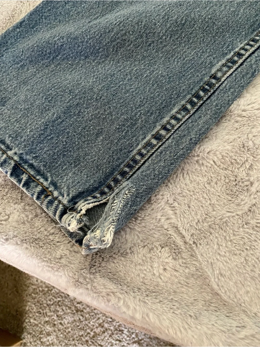 Men’s Vintage Levi’s SilverTab Bootcut Jeans